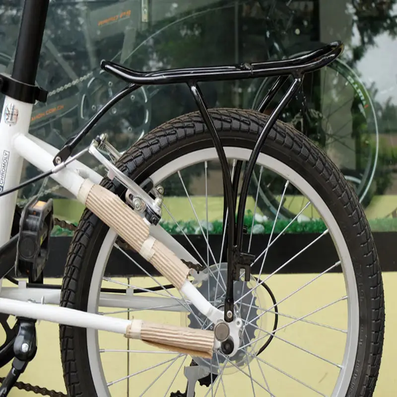 Bicycle rear seat