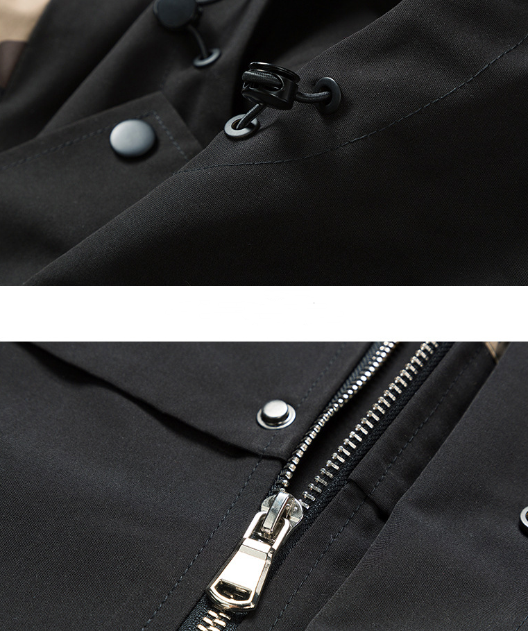 Jurgen men's overalls