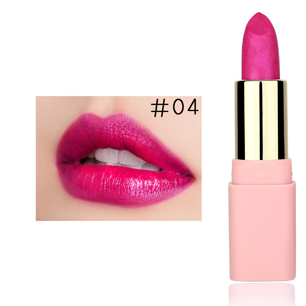 Non-Stick Cup Pearl Lipstick (2)