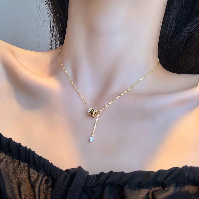 Korean Version of Choker Necklace