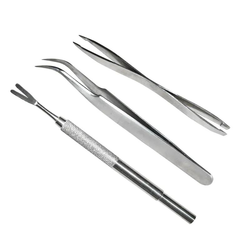 Stainless steel pet deworming