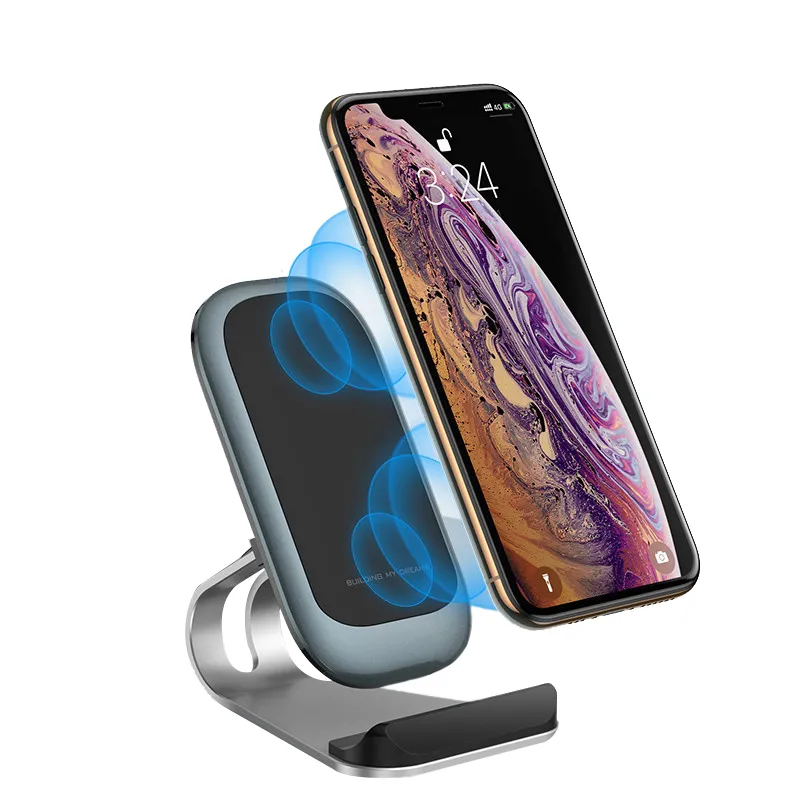 Mobile phone wireless charger – image 2