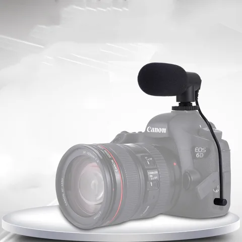 Movie Recording Microphone