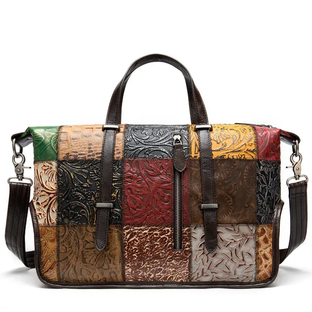 Cowhide women's handbag Color - Shop at LoveMi
