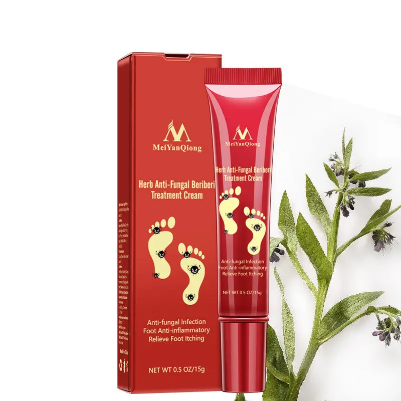 Beauty Face Foot Cream