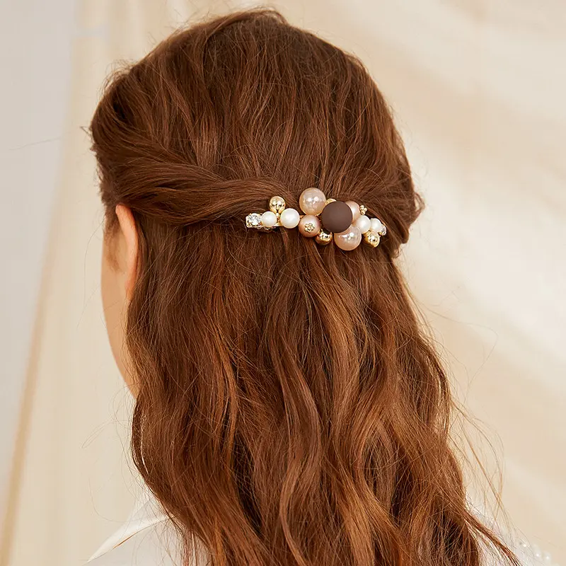 Clip Hair Ornament Elegant