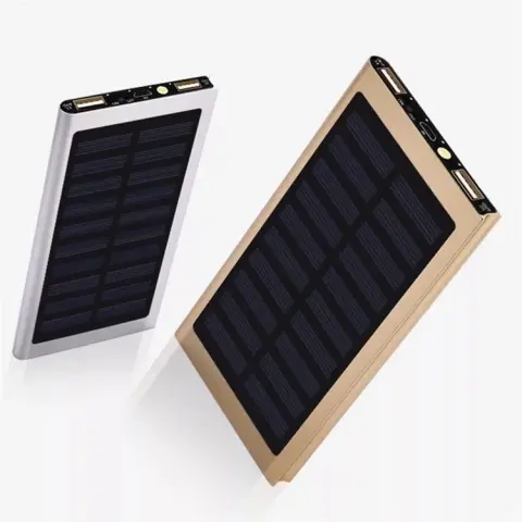 Solar Power Bank