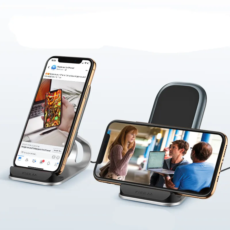 Mobile phone wireless charger – image 4