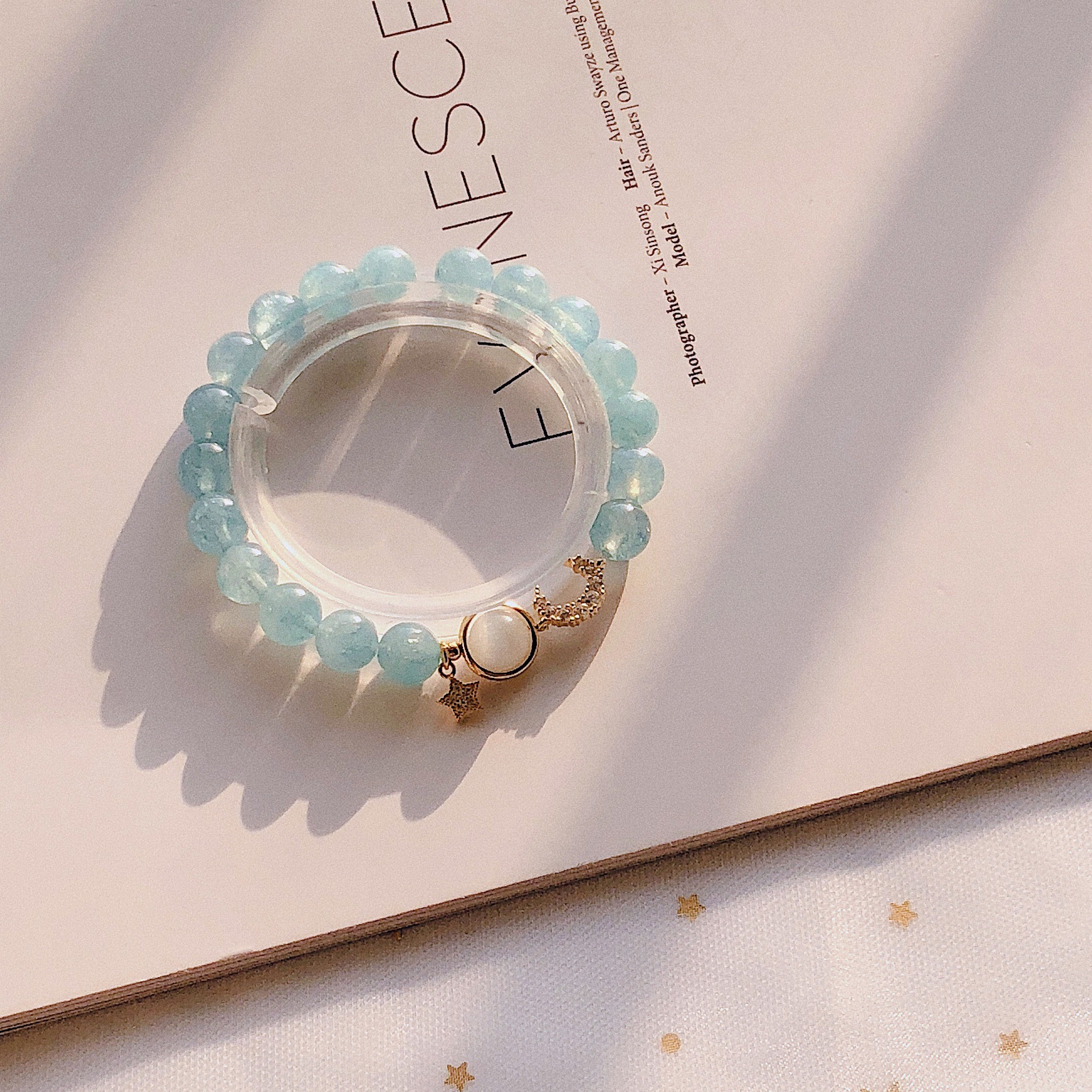 Good Luck Xingyue Bracelet