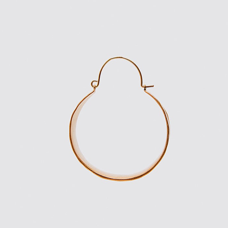 Acrylic tassel earrings