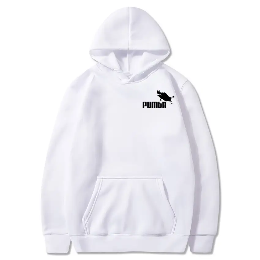 Solid-color cashmere sweater hoodie