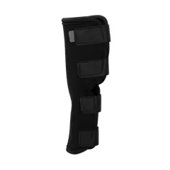 Dog Leggings Injury Prevention Licking - Black - View 1