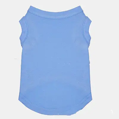 Autumn dog clothes cotton t-shirt
