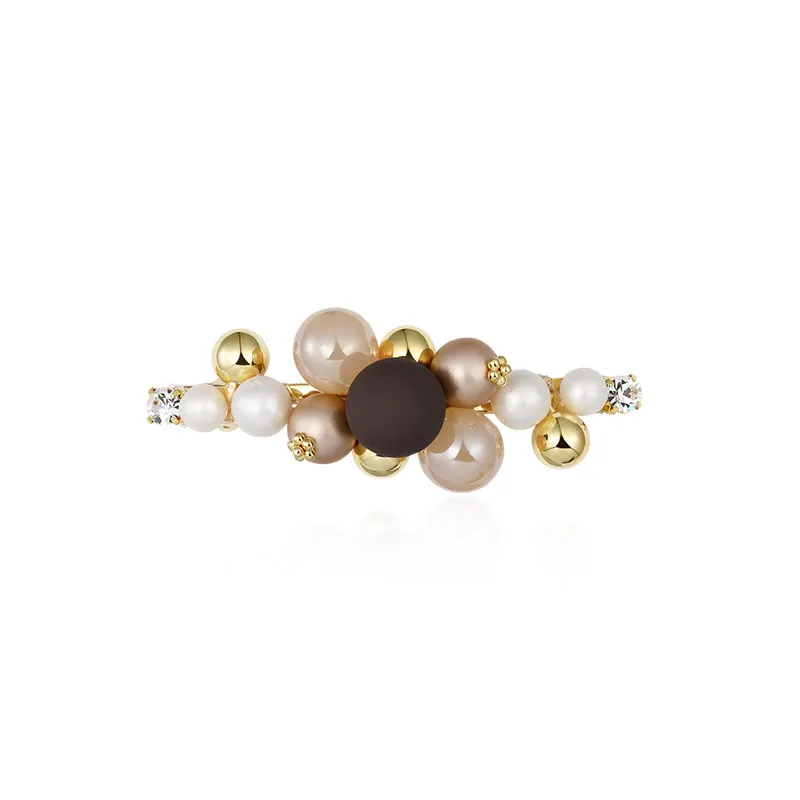Clip hair ornament elegant hair clip - Elegant Retro