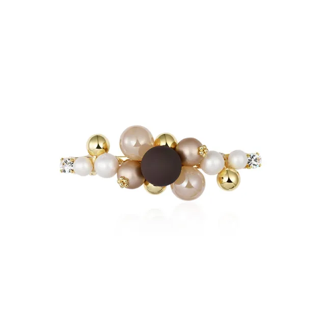 Clip hair ornament elegant hair clip Elegant Retro - Shop at LoveMi