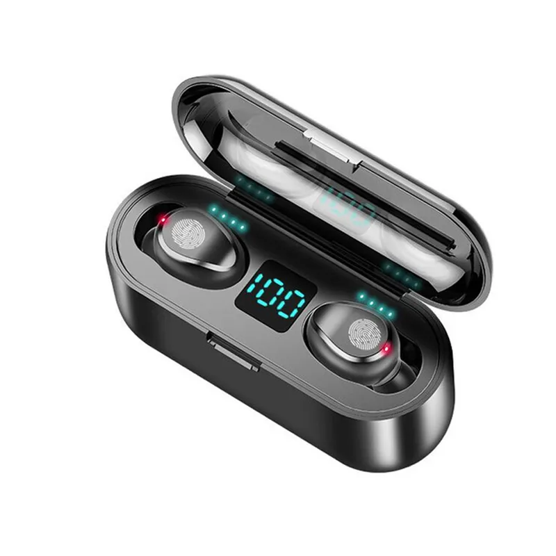 Headphones Waterproof Sports Bluetooth Wireless Headphones – image 4