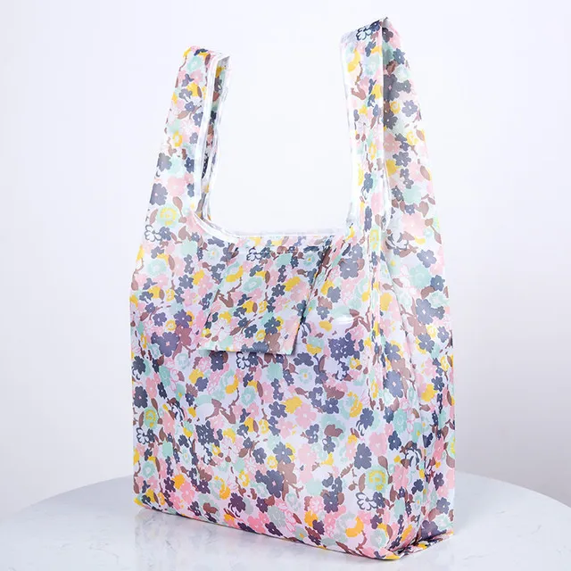 Eco friendly folding shopping bag - Shop at LoveMi