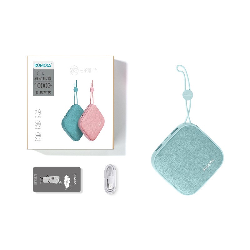 Powerbank - Miniatyr 7
