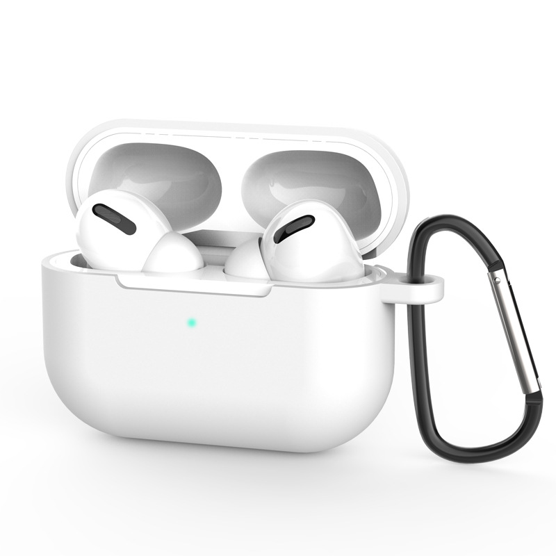 White airpods pro