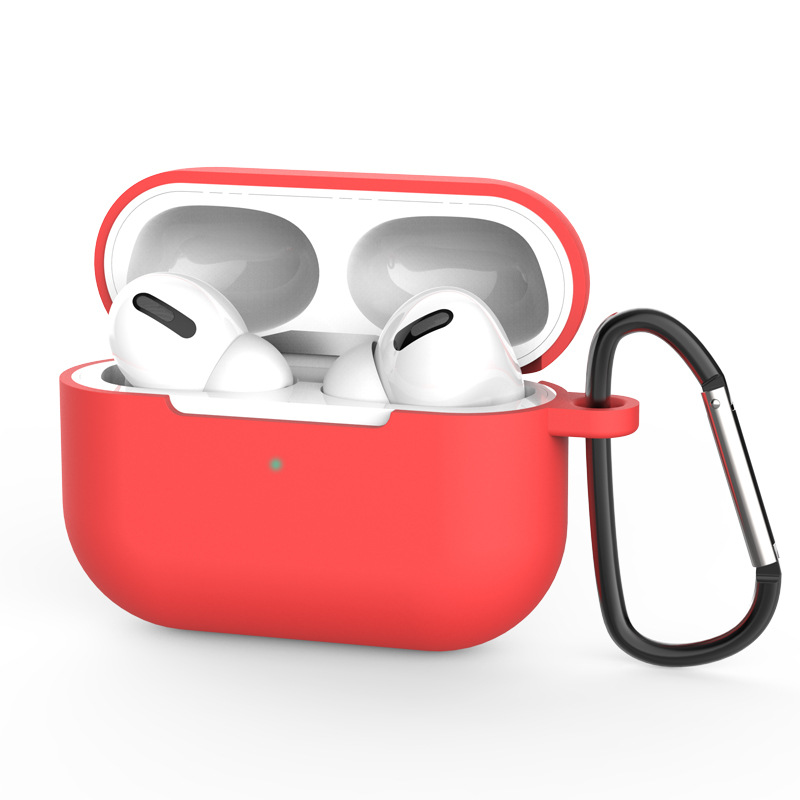 Red airpods pro