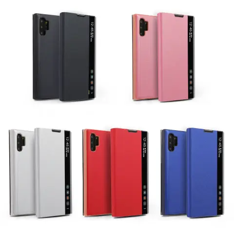 Smart Flip Leather Case
