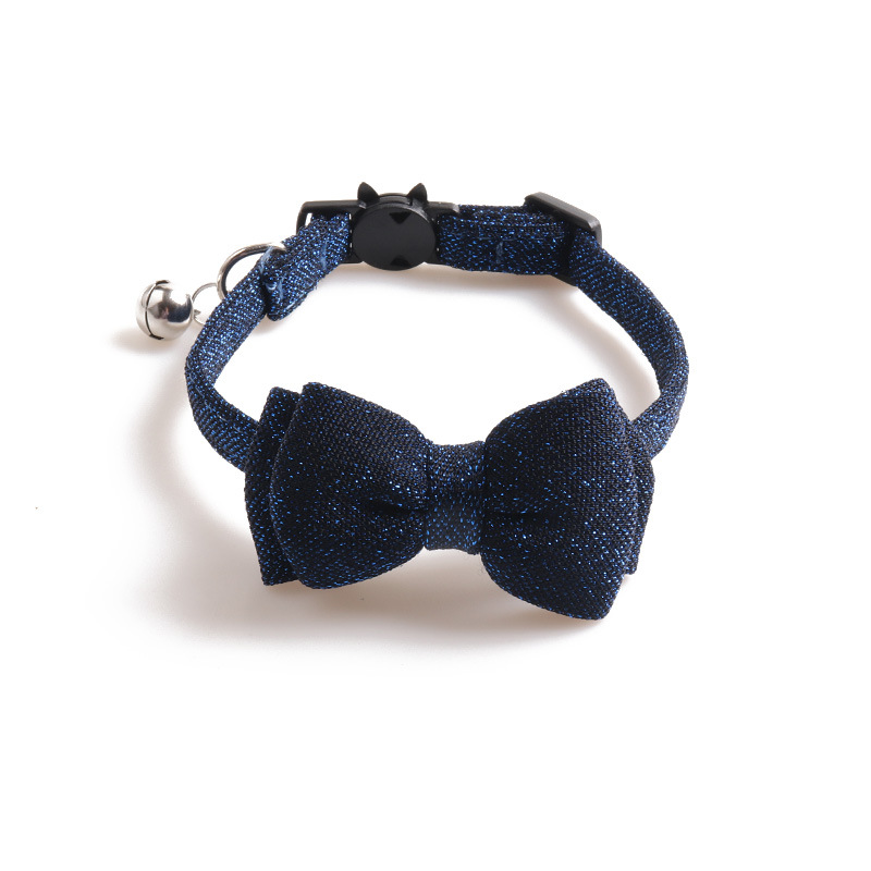 Blue Bow