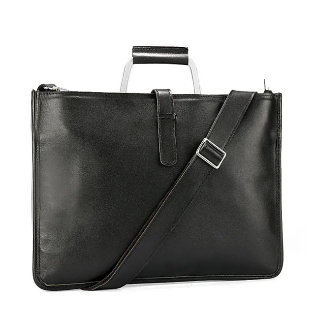 Men's handbag shoulder bag Black - Shop at LoveMi