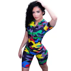 Camouflage bodysuit - Camouflage - View 1