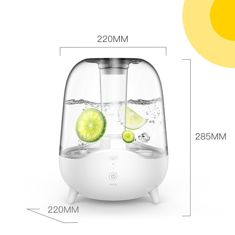 silent air humidifier