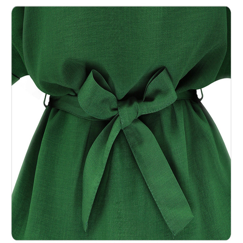 Loose waist cotton and linen top