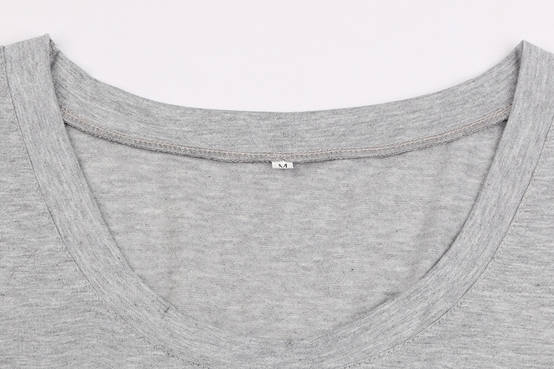 Round neck short sleeve long jumpsuit