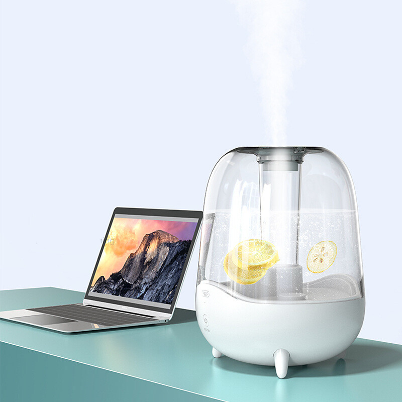 silent air humidifier
