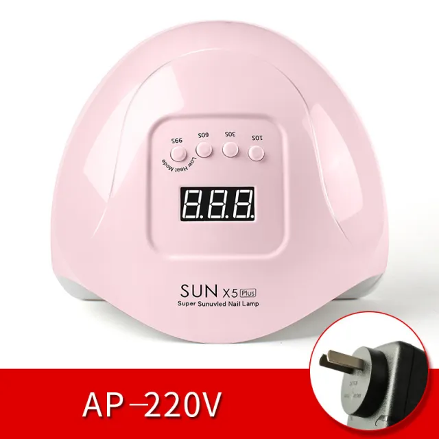 Quick Dry Nail Phototherapy Machine Pink4 - Shop at LoveMi