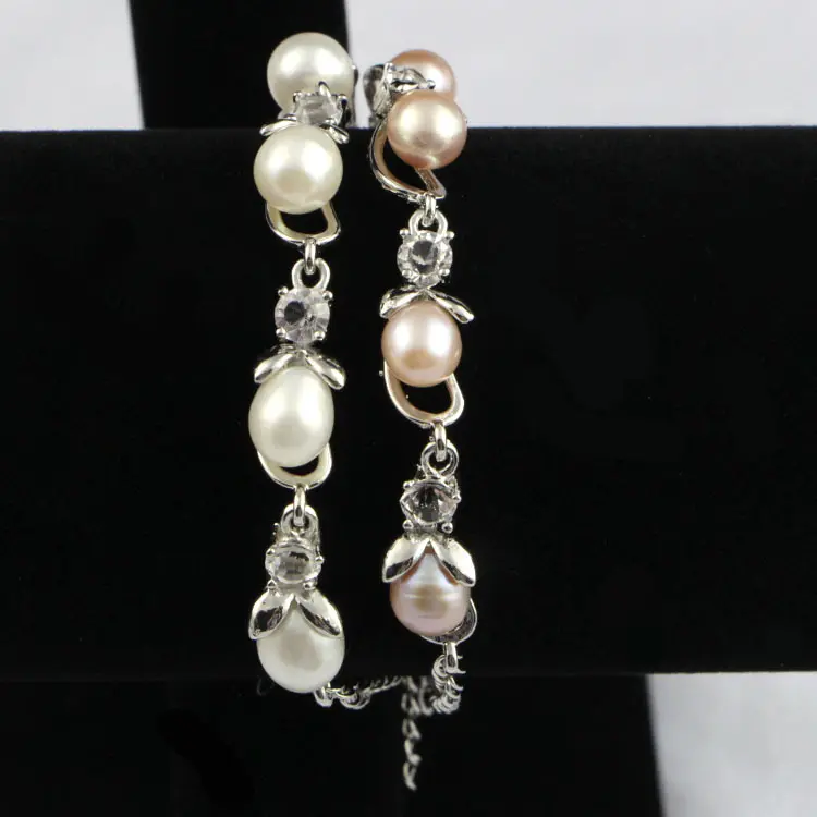 Pearl bracelet jewelry