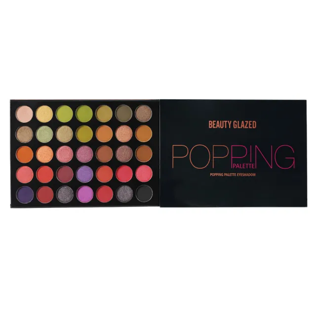 High gloss matte eyeshadow powder B55 - Shop at LoveMi