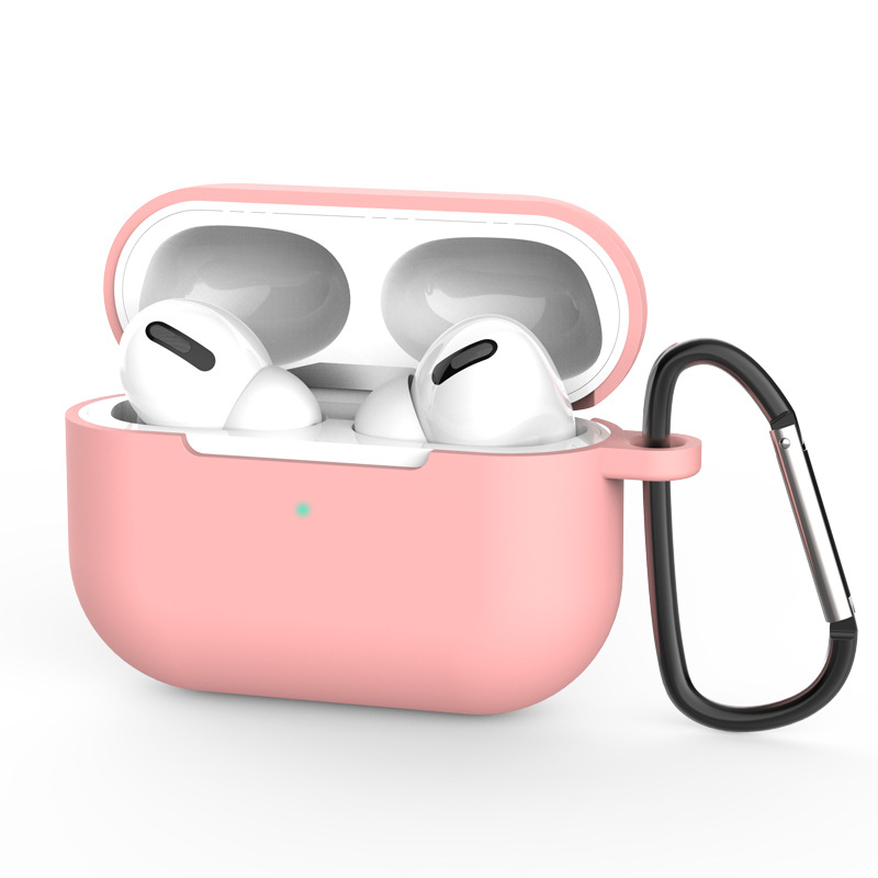 Pink airpods pro