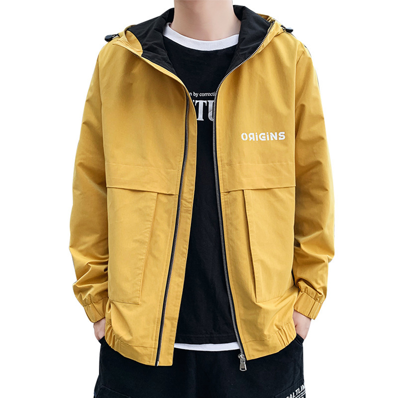 Men's tooling jacket