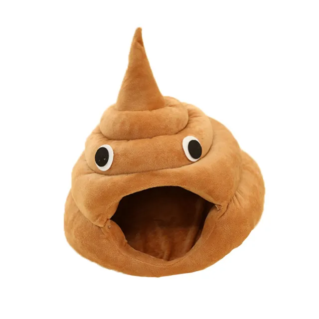 Cute poop cat litter Coffee - Shop at LoveMi