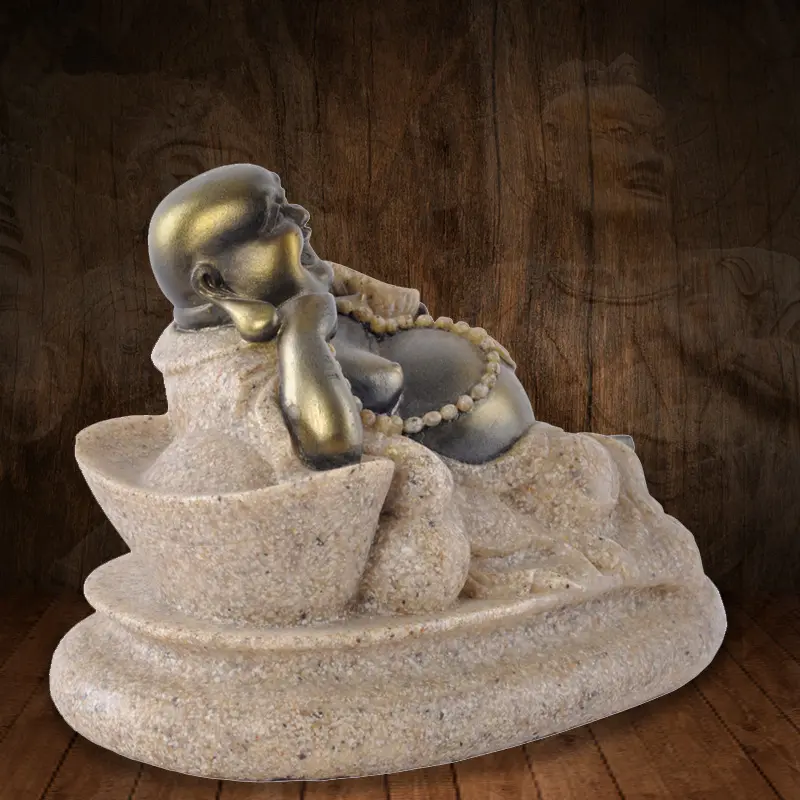 Statue of Maitreya Buddha