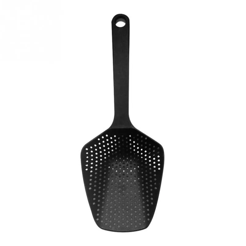 Nylon Strainer Large Scoop Colander Kitchen Appliances Spoon Shovel Soup Spoon Filter Cooking Tools Home Kitchen Accessories – image 4
