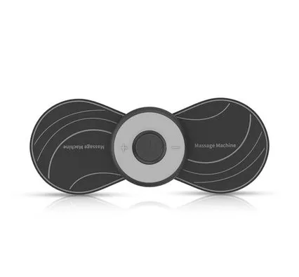Cervical Vertebra Massage Machine for Neck Back Black - Shop at LoveMi
