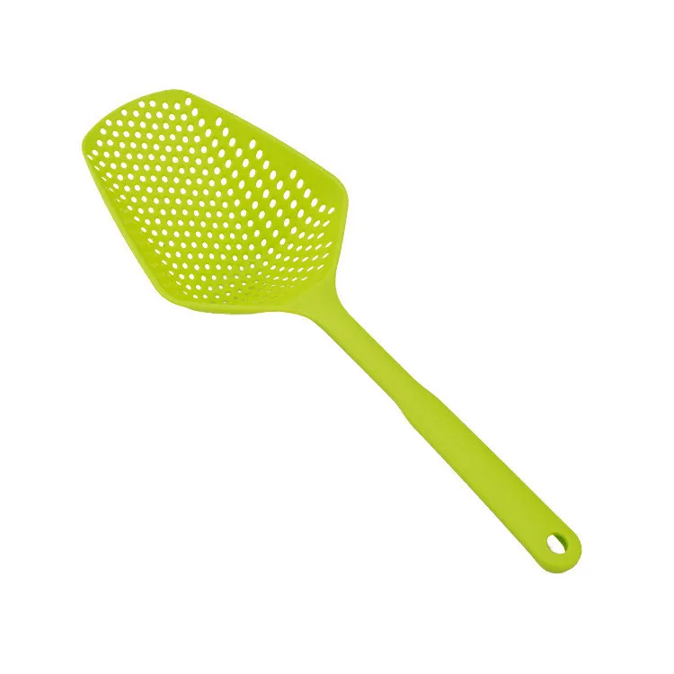 Nylon Strainer Large Scoop Colander Kitchen Appliances Spoon Shovel Soup Spoon Filter Cooking Tools Home Kitchen Accessories – image 7