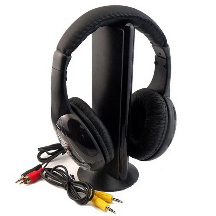 Bluetooth Wireless TV Headphone – image 3