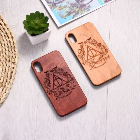 Wooden Phone Case