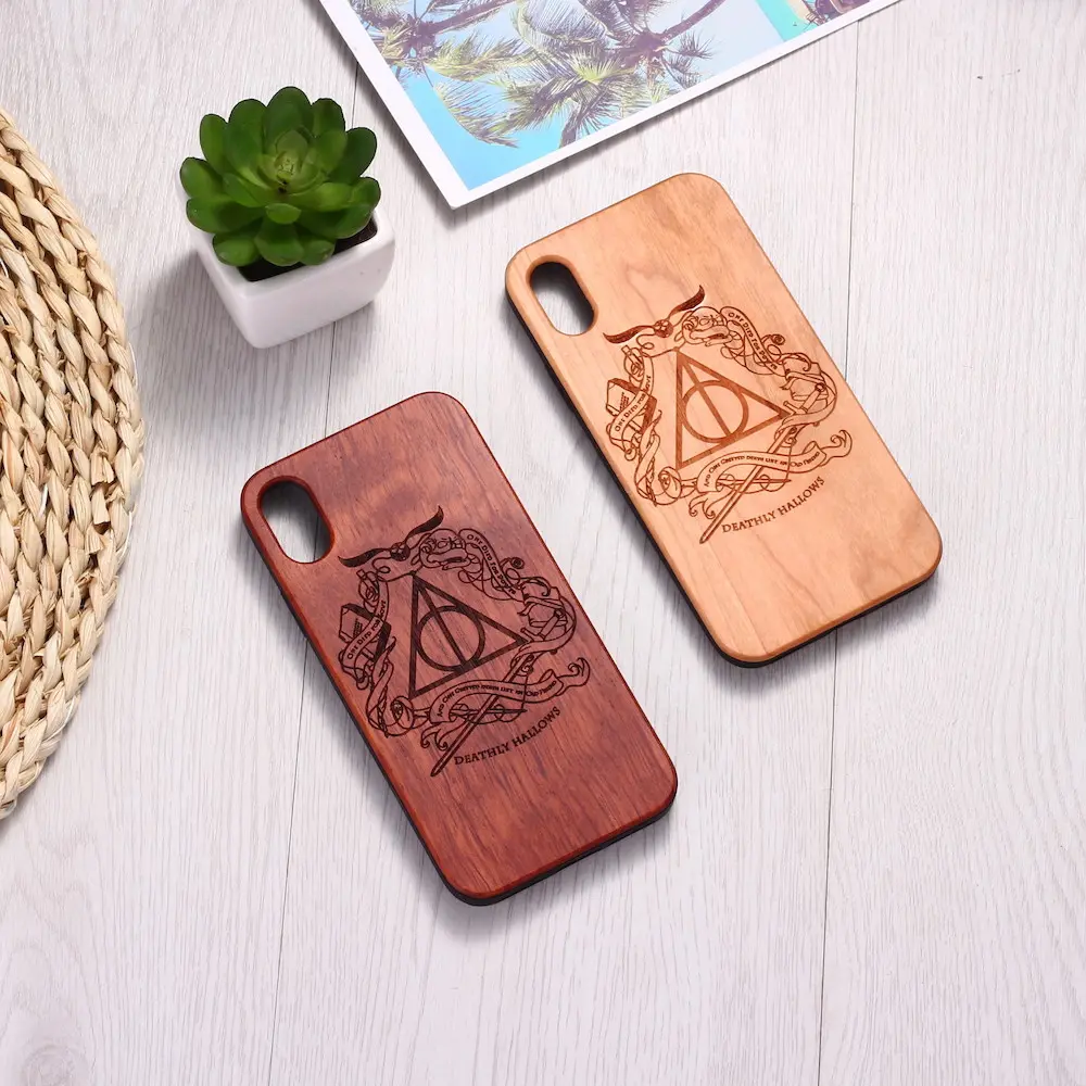 Wooden Phone Case