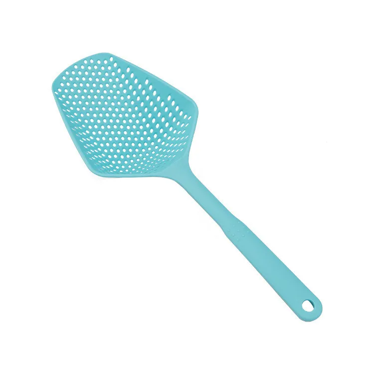 Nylon Strainer Large Scoop Colander Kitchen Appliances Spoon Shovel Soup Spoon Filter Cooking Tools Home Kitchen Accessories – image 6