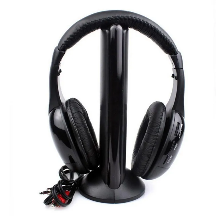 Bluetooth Wireless TV Headphone – image 4