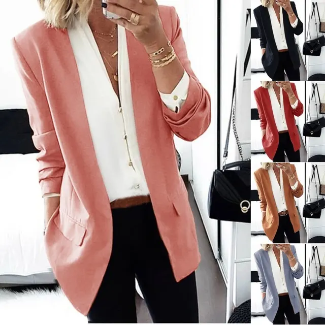 Slim Fit Blazer