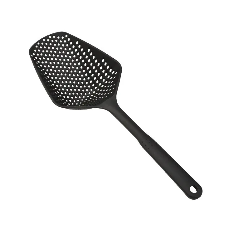 Nylon Strainer Large Scoop Colander Kitchen Appliances Spoon Shovel Soup Spoon Filter Cooking Tools Home Kitchen Accessories – image 5