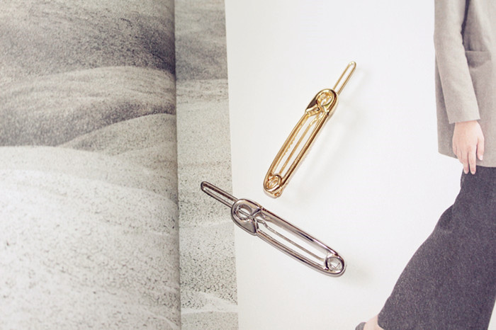 Creative minimalist hairpin hair accessories